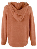 Tommy Bahama Women's Sea Swell Hooded Sweater CCdr Large