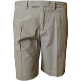 Polo Ralph Lauren Men's Seersucker Striped Cotton Flat Front Shorts SB 42
