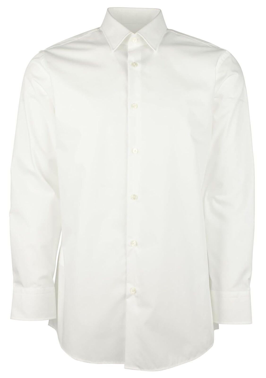 Hugo Boss Men's Enzo Regular Fit Long Sleeve Button Down Shirt Pastel Purple