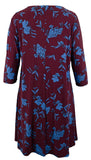 Lauren Ralph Lauren Women's Plus Size A Line Dress PB 16W