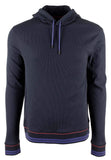 Men's Sleepwear Long Sleeves Hooded Top-M-M