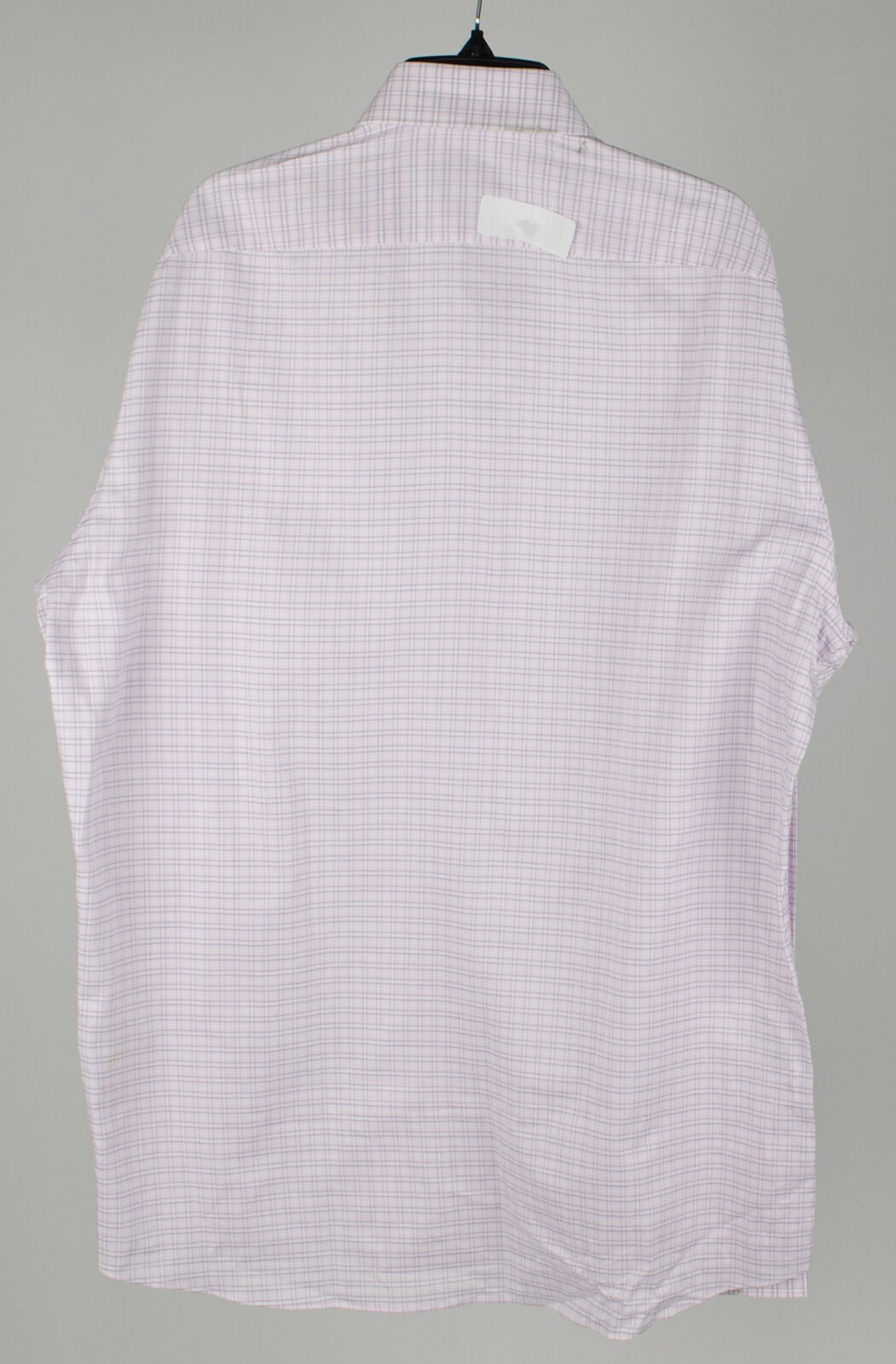 Hugo Boss Men's Regular Fit Cotton Dress Shirt 15.5 (34-35) Pastel Pink