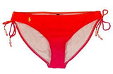 Ralph Lauren Women's Swimwear Beaded Tie Bikini Bottom P Large