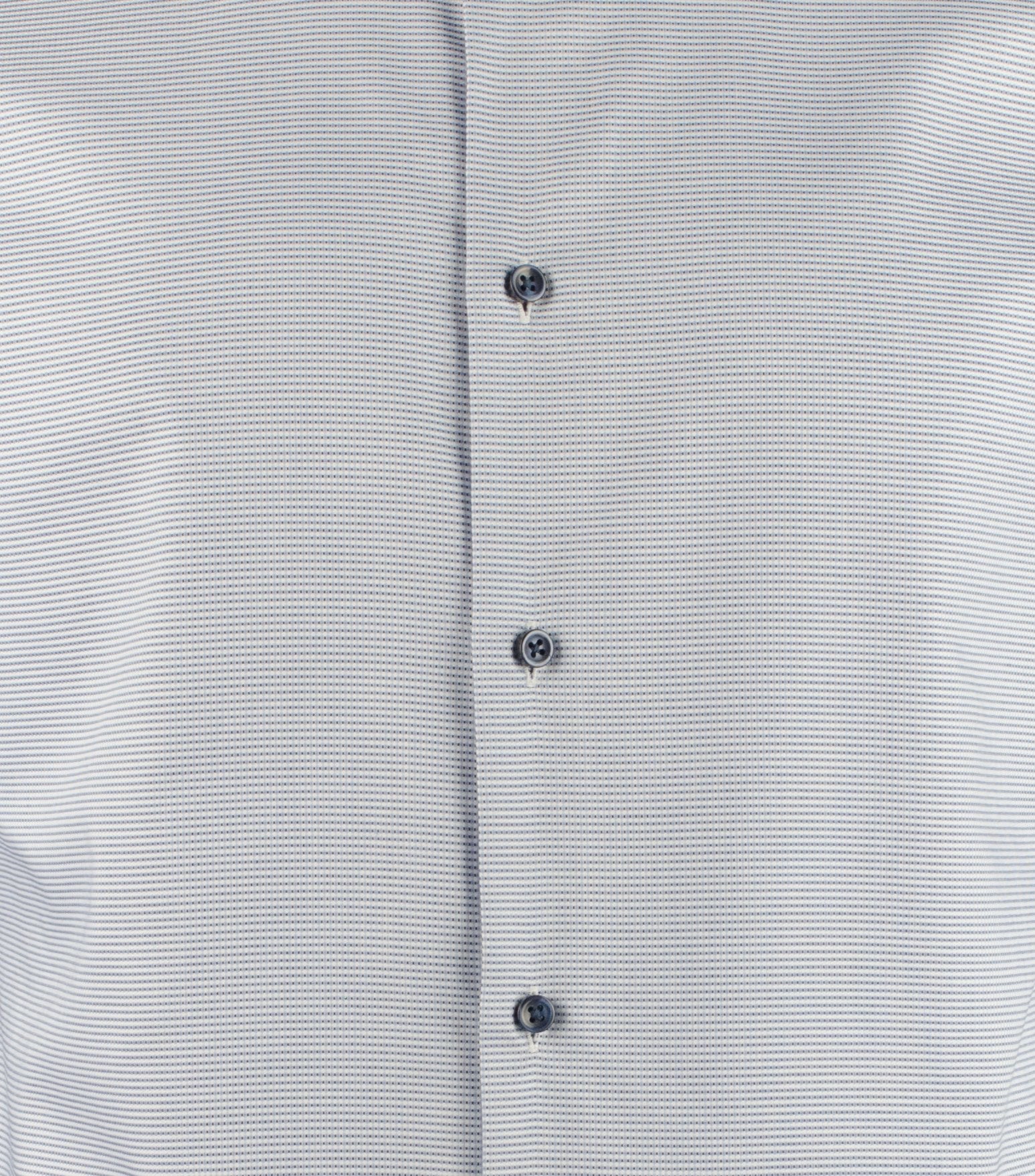 Hugo Boss Men's Sharp Fit Easy Iron Long Sleeve Dress Shirt 15-32/33 Pastel Blue