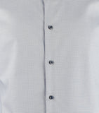Hugo Boss Men's Sharp Fit Easy Iron Long Sleeve Dress Shirt 15-32/33 Pastel Blue
