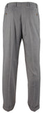 Ralph Lauren Men's Comfort Flex Pleated Cuffed Hem Dress Pants 42WX32L