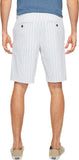 Tommy Bahama Men's Putter Stripe 10" Flat Front Shorts 30