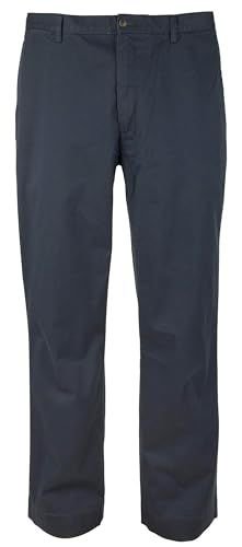 Polo Ralph Lauren Men's Big and Tall Stretch Classic Fit Chino Pants Ink 50BX30