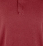 Hugo Boss Men's Regular Fit Half Zip Pullover Sweater Red XXL