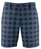 Pantalones cortos Tommy Bahama Tech &amp; Caicos IslandZone con frente plano para hombre, talla marítima 34