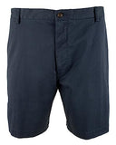 POLO RALPH LAUREN Men's Big & Tall Stretch Classic Fit 9 Inch Chino Shorts Ink 54 B