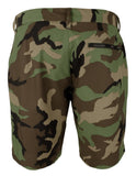 Polo Ralph Lauren Men's Camouflage Flat Front Shorts