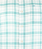 Men's Headland Moultrie Plaid Long Sleeve Sport Shirt TdlWv Medium