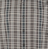 Müşteri İadesi Tommy Bahama Erkek Lazlo Ekose Uzun Kollu Gömlek-NC-XX-Large
