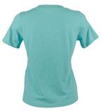Eileen Fisher Women's V Neck Short Sleeved Tee T XXS