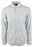Hugo Boss Men's Robbie Sharp Fit Long Sleeves Shirt