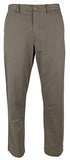 Men's Stretch Straight Fit Chino Pants GY 38WX34L Grey