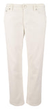 Ralph Lauren Women's LRL Jeans Co Modern Straight Cropped Jeans Pants W 4