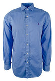 Polo Ralph Lauren Men's Long Sleeve Twill Estate Shirt HIB S