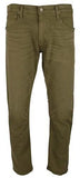 Polo Ralph Lauren Men's Varick Slim Straight Fit Stretch Jeans Pants