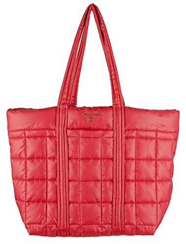 Women's Stirling Large Puffy Tote Bag C NS