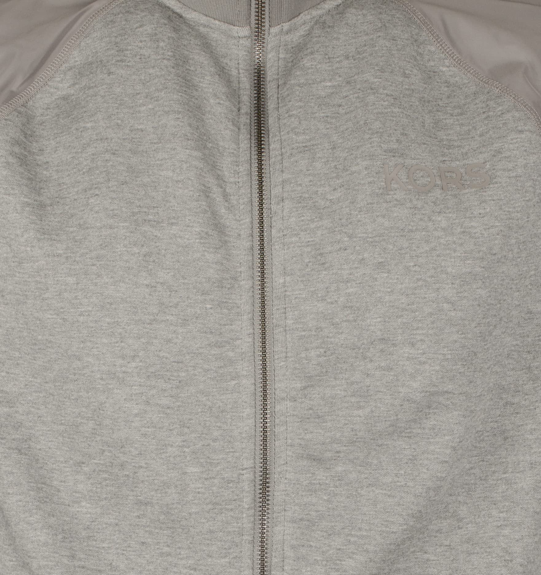 Men's Mixed Cotton Nylon Jacket-AM-X-Large