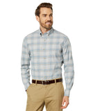 Southern Tide Men's Coastal Passage Lakeridge Plaid Long Sleeve Shirt