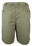 Tommy Bahama Men's Big and Tall Sail Away Shorts (48R, Dusty Olive)