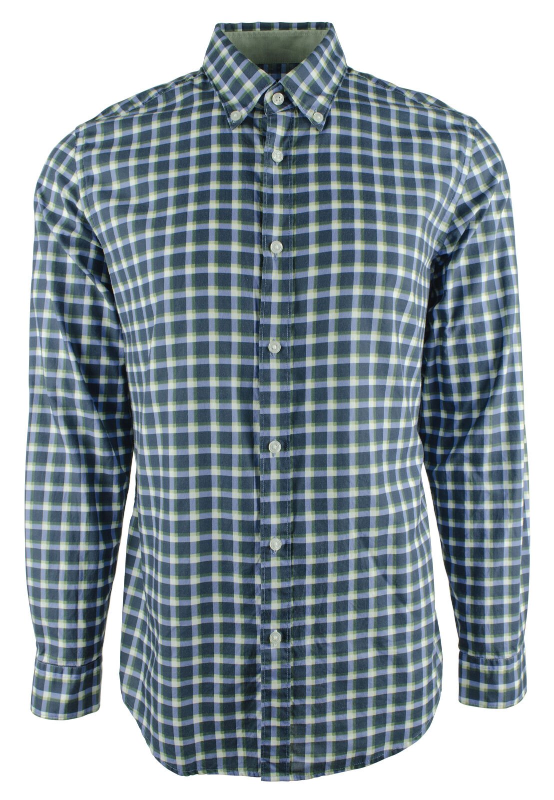 Hugo Boss Men's Lod Regular Fit Long Sleeve Shirt
