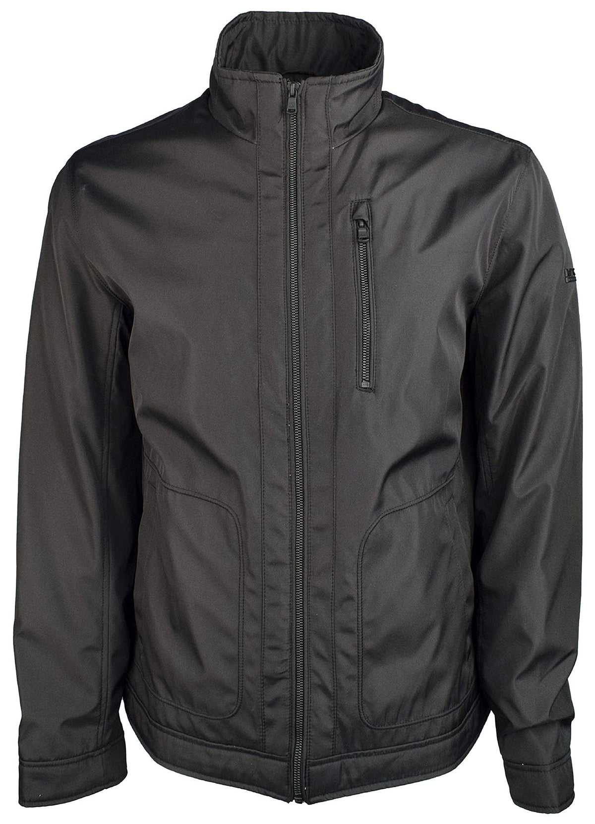 Michael Kors Men's Big & Tall Hipster Windbreakers Jacket