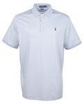 Polo Ralph Lauren Men's Classic Fit  Short Sleeve Polo Shirt Blue Multi