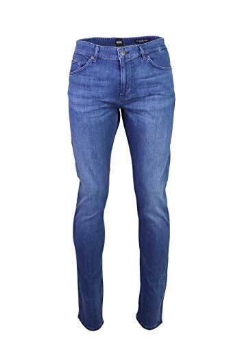 Hugo Boss Men's Delaware Slim Fit Stretch Jeans