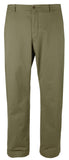 Men's Big and Tall Stretch Classic Fit Chino Pants-OG-40TX36L Olive Green