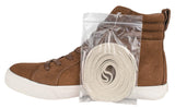 Polo Ralph Lauren Men's Gaven Suede High Top Sneaker S 8