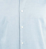 Customer Return Hugo Boss Men's Regular Fit Cotton Dress Shirt-MG-16-34/35