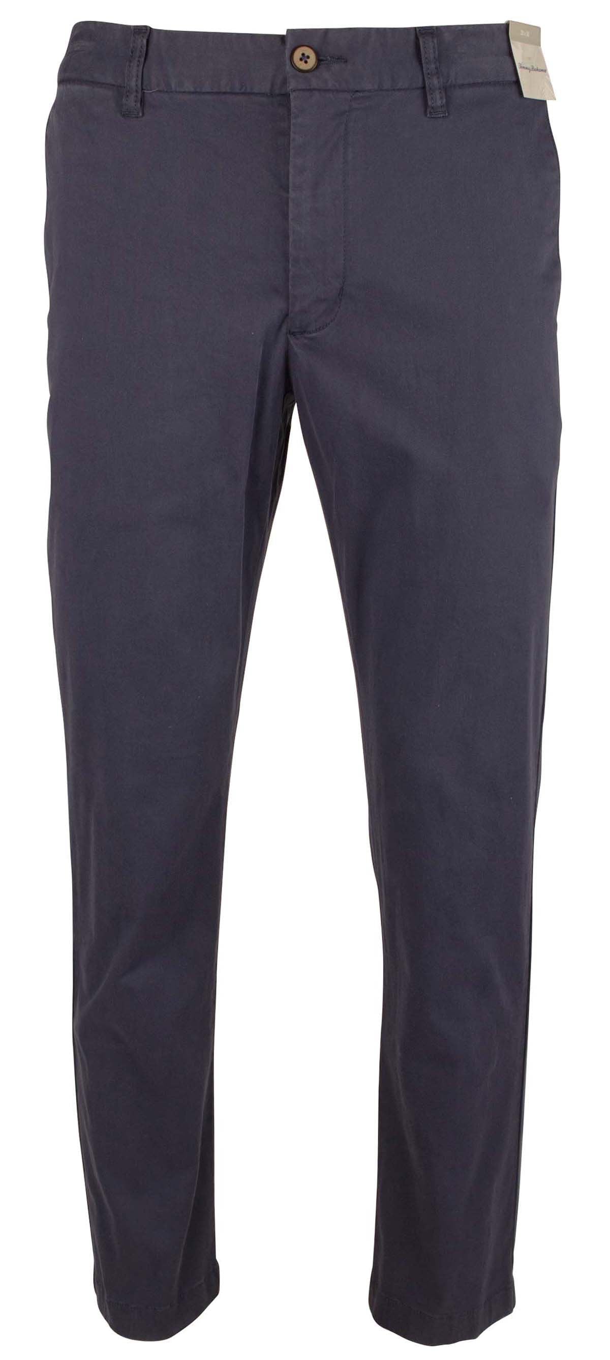 Tommy Bahama Men's Tencel Flat Front Chino Pants Mrtm 32Wx30L