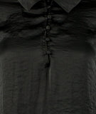 Paige Women's Long Sleeve Blouse Black XS