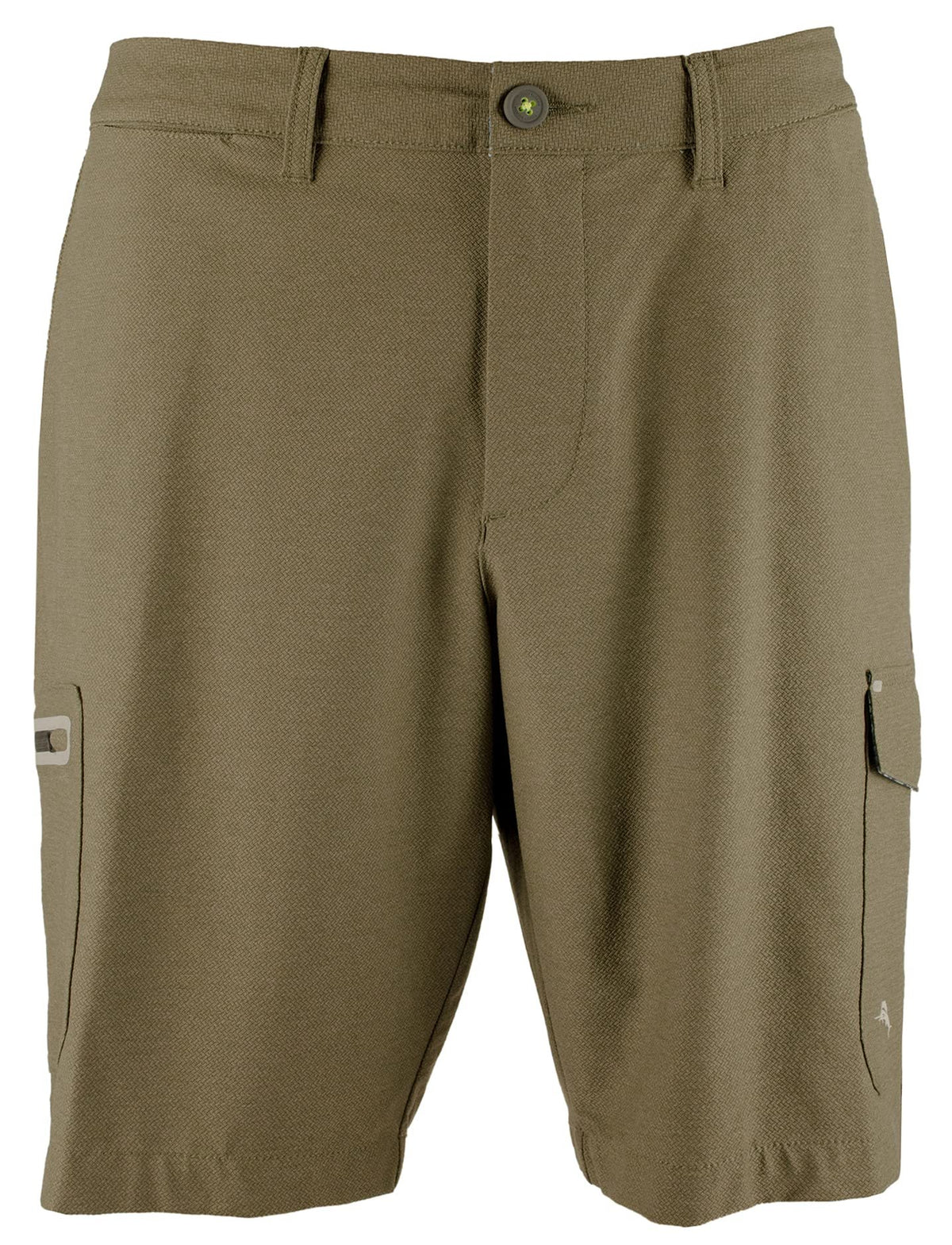 Men's Cayman Bay IslandZone Board Shorts-DT-32 Dark Taupe