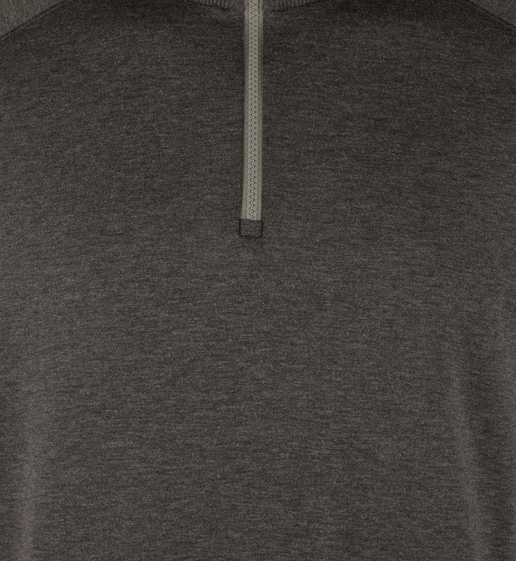 Hugo Boss Men's Sidney Jersey Quarter Zip Pullover-OG-Small