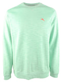 Men's Tobago Bay Crew Long Sleeve Sweatshirt TC Medium