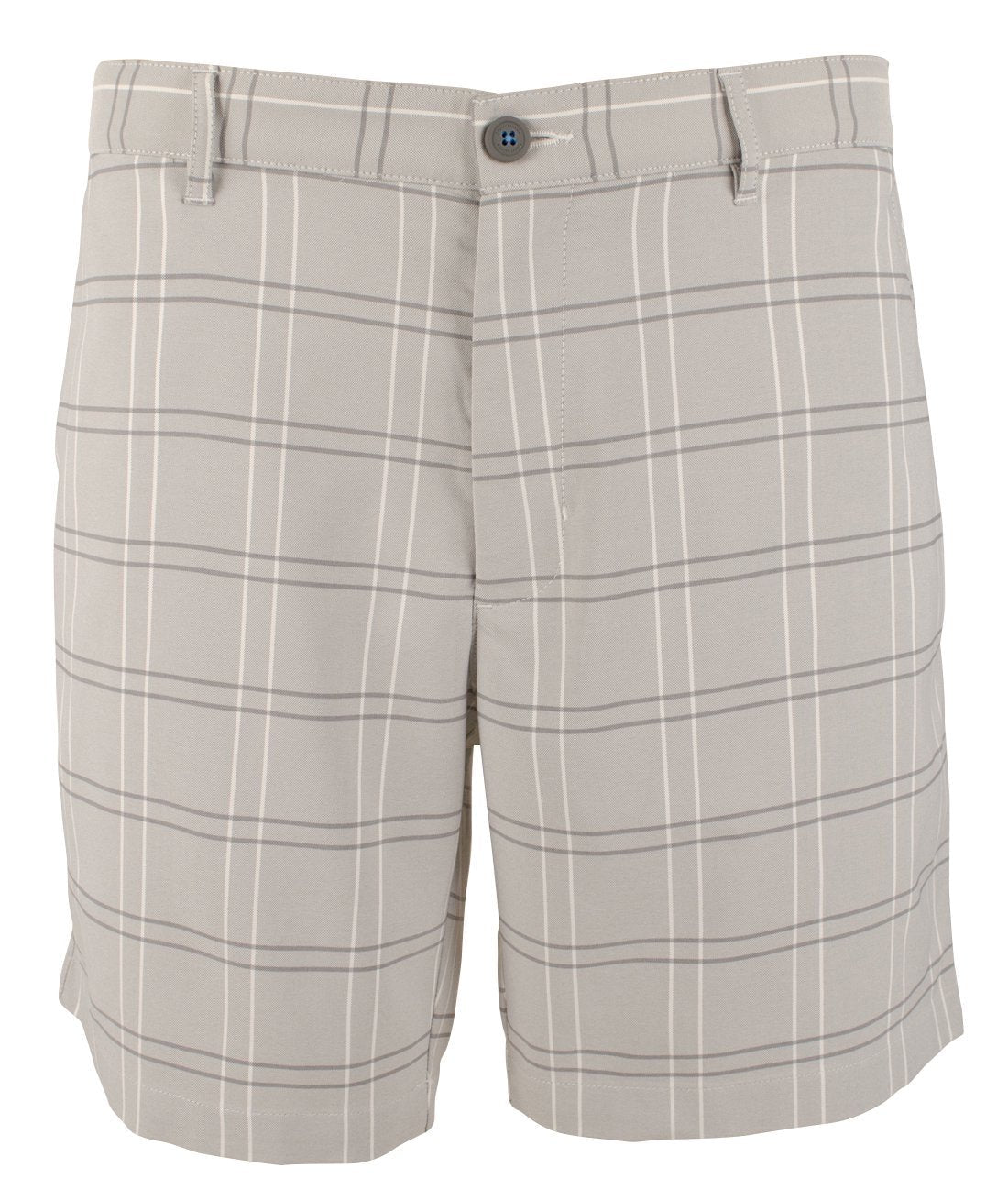Pantalones cortos a cuadros Islandzone de Tommy Bahama para hombre, talla 38, Bala Shark