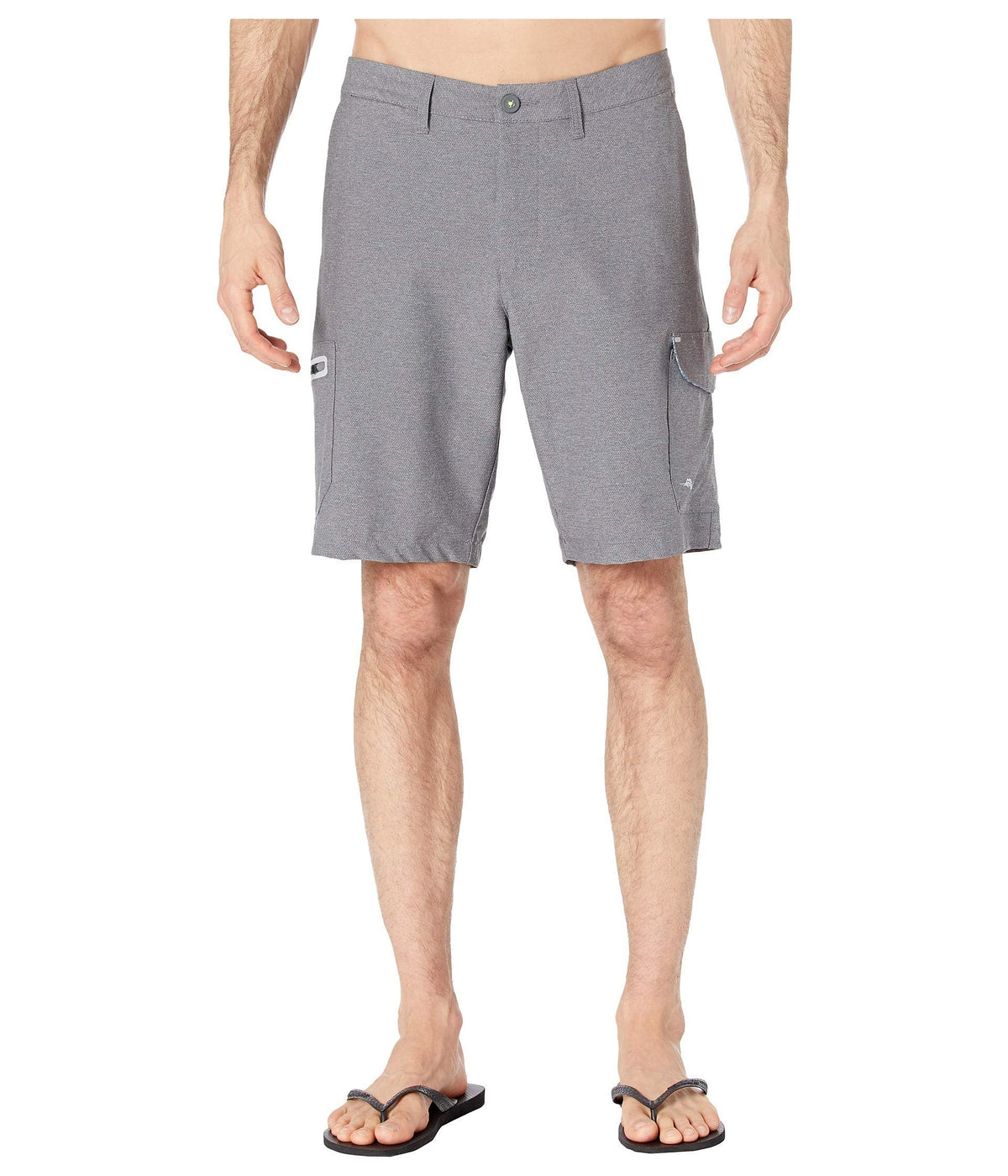 Men's Cayman Bay IslandZone Board Shorts F Gry 30 Fog Grey