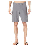 Men's Cayman Bay IslandZone Board Shorts F Gry 30 Fog Grey