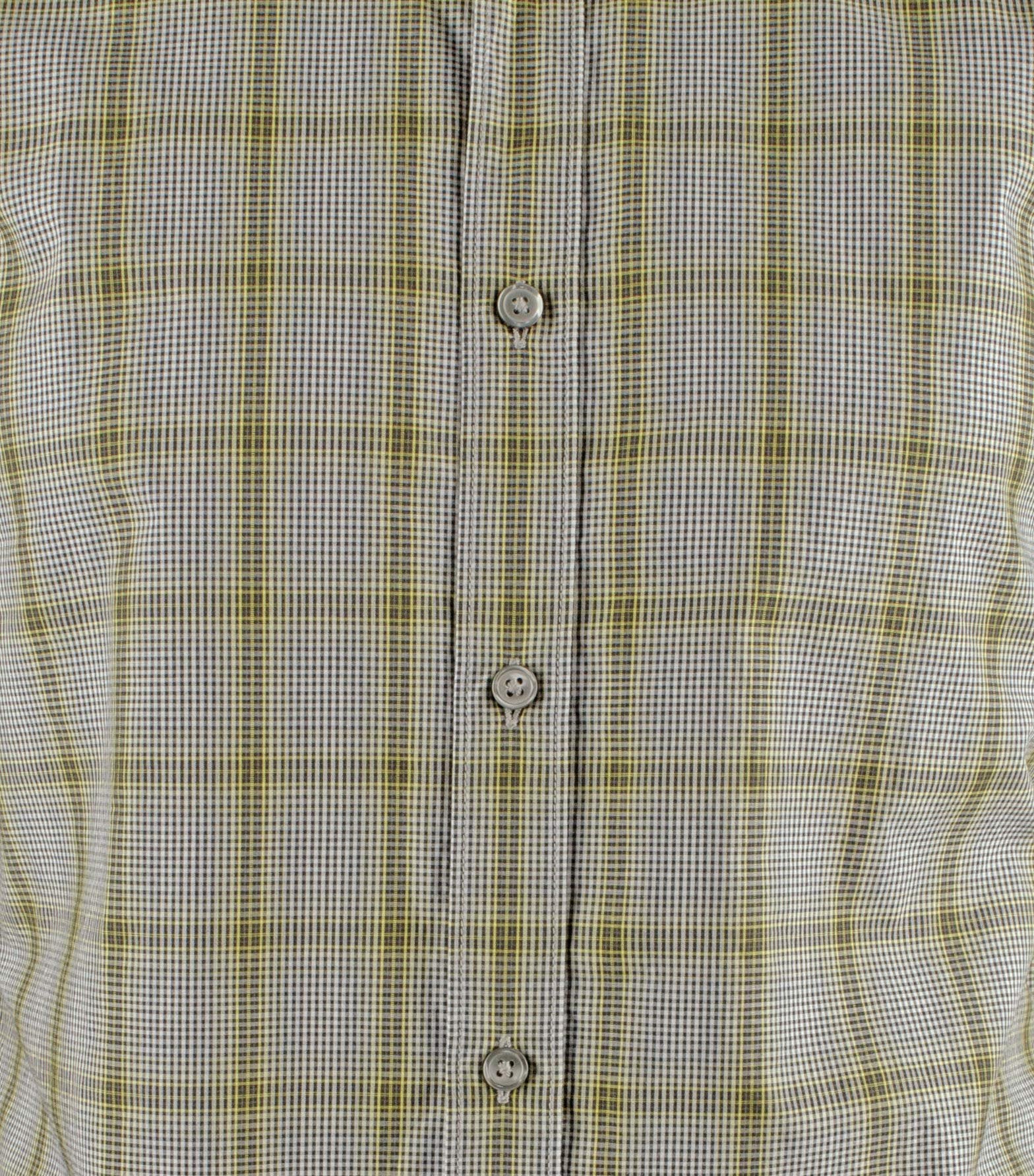 Hugo Boss mens Button-front