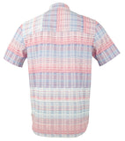 Tommy Bahama Erkek Bahama Coast Jamboree IslandZone Kamp Tişörtü Kaptan Küçük
