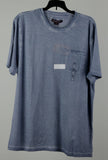 Customer Return Michael Kors Men's Striped Pocket T-Shirt-OB-XL