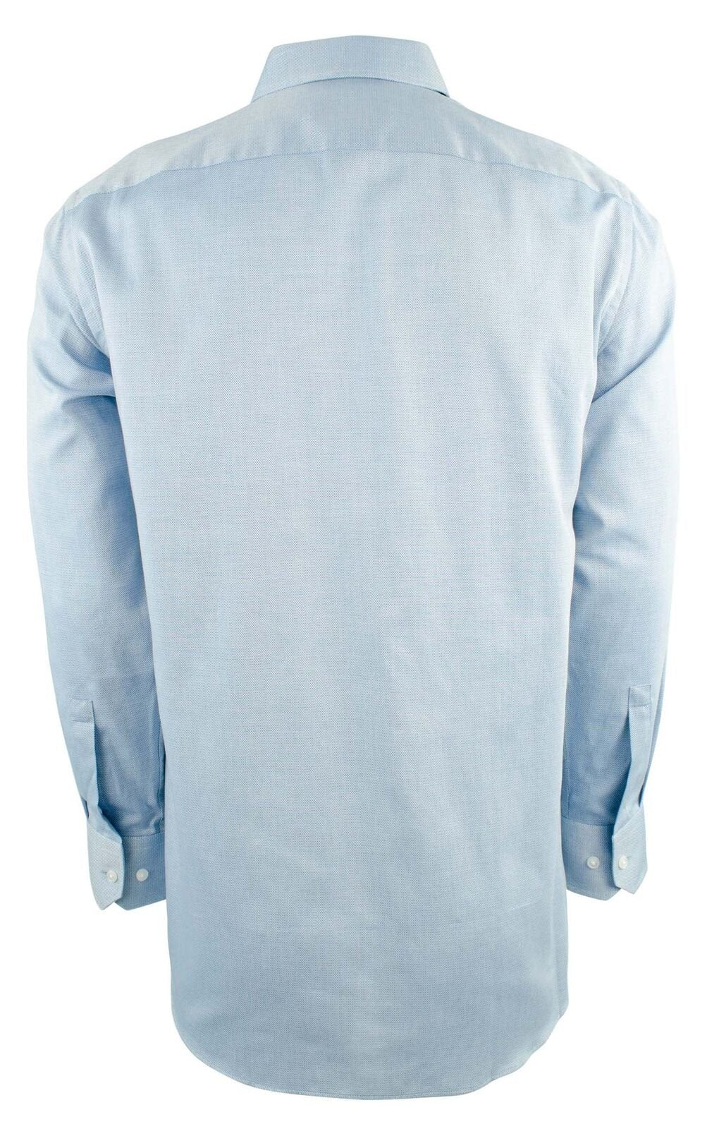 Customer Return Hugo Boss Men's Regular Fit Cotton Dress Shirt-MG-16-34/35