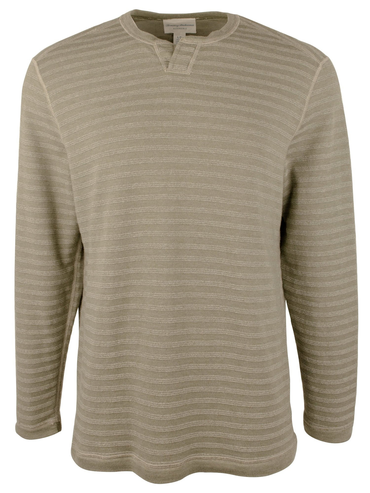 Men's San Salvator Reversible Long Sleeves Shirt-O-X-Large