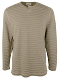Men's San Salvator Reversible Long Sleeves Shirt-O-X-Large