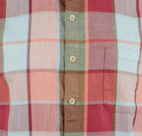 Tommy Bahama Men's Heredia Yarn Dyed Plaid Shirt